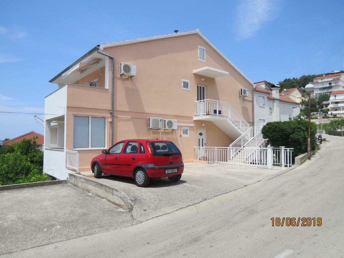 Apartments Prosperina Хвар Экстерьер фото